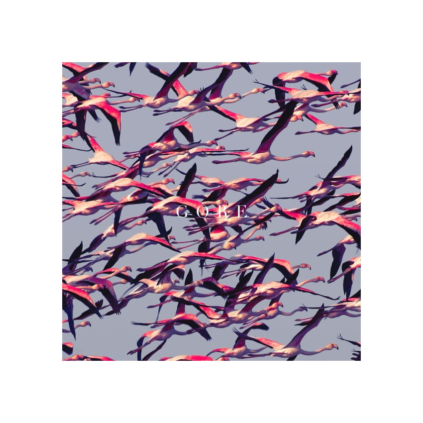 DEFTONES - GORE 2 LP Set 2016 (550092-1, LTD., White) REPRISE RECORDS/EU MINT (0093624926498)
