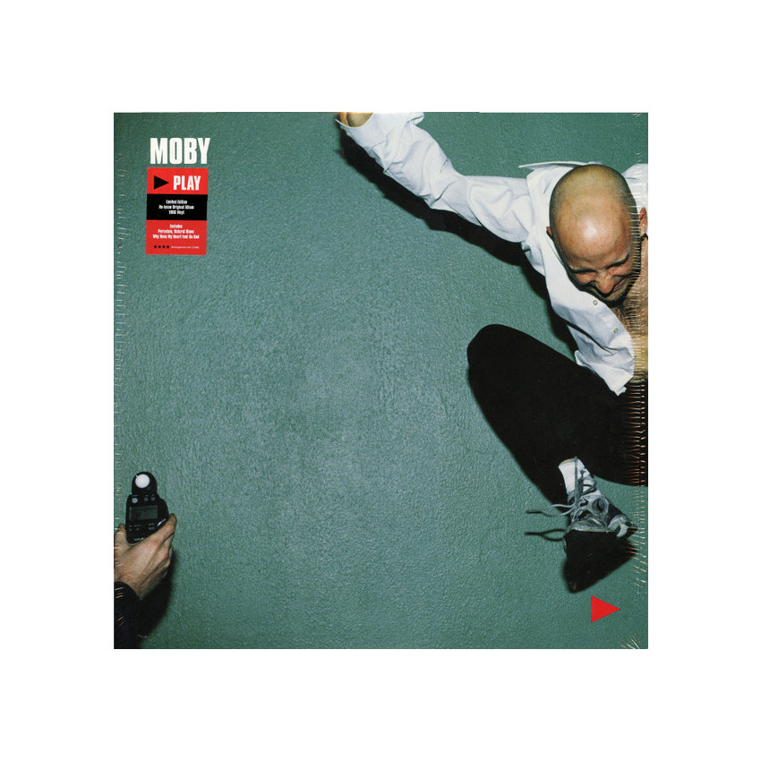 Moby - Play Vinyl 2LP