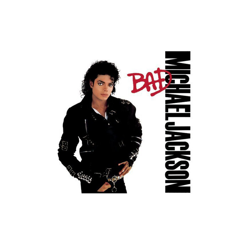MICHAEL JACKSON - BAD 1987/2015 (88875143741) MJJ/SONY MUSIC/EU MINT (0888751437418)