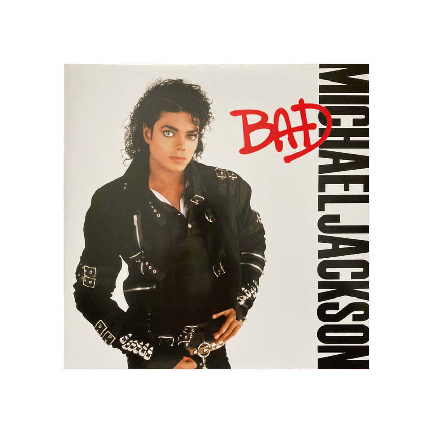 Michael Jackson - Bad Vinyl LP