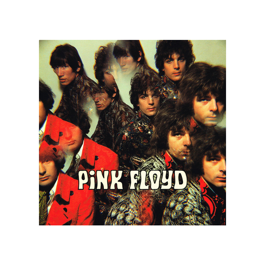 PINK FLOYD - THE PIPER AT THE GATES OF DAWN 1967/2016 (RFRLP1, 180 gm.) PARLOPHONE/EU MINT (0825646493197)