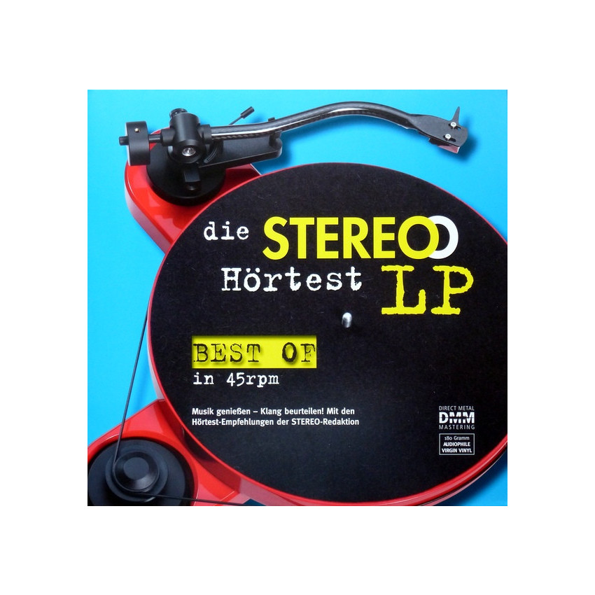 Various – Die Stereo Hörtest (Best Of In 45rpm) Vinyl LP