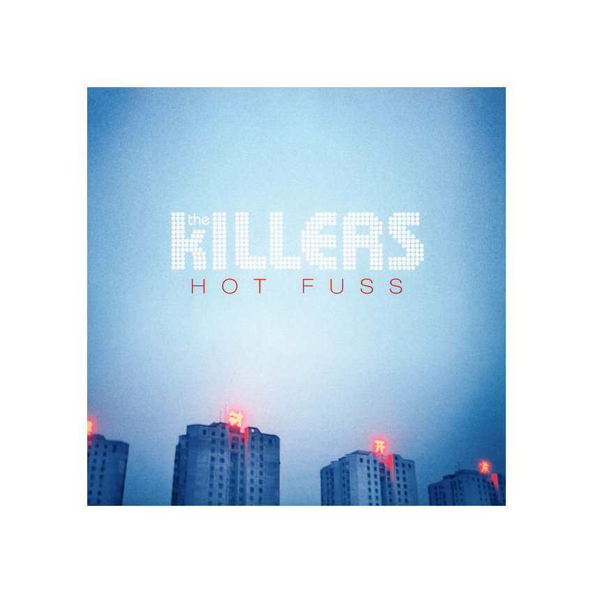 Killers - Hot Fuss Vinyl LP