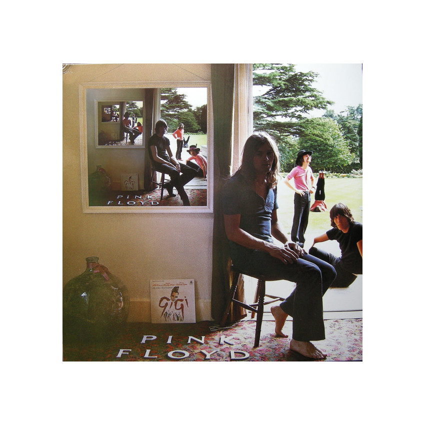 PINK FLOYD - UMMAGUMMA 2 LP Set 1969/2016 (PFRLP4, 180 gm.) GAT, PARLOPHONE/EU MINT (0825646493166)