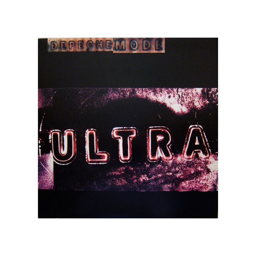 Depeche Mode - Ultra (Reissue) Vinyl LP
