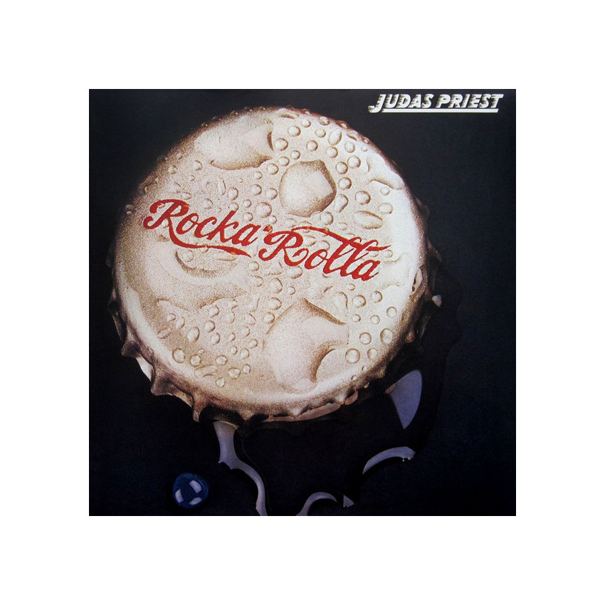 Judas Priest - Rocka Rolla 1974/2010 (bobv251lp, Ltd., 180 Gm., White) Back On Black/eu Mint (0803341325067)
