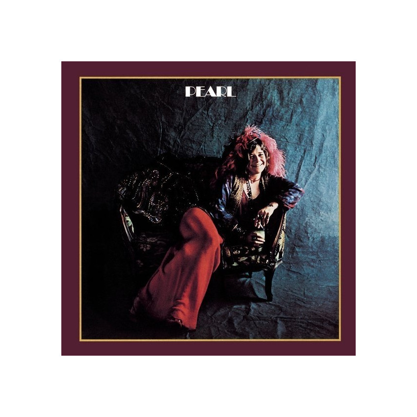 JANIS JOPLIN - PEARL 1971/2011 (MOVLP466, 180 gm.) MUSIC ON VINYL/EU MINT (8718469530106)