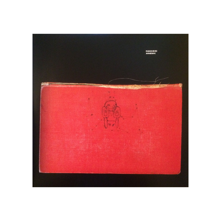 Radiohead - Amnesiac Vinyl 2LP