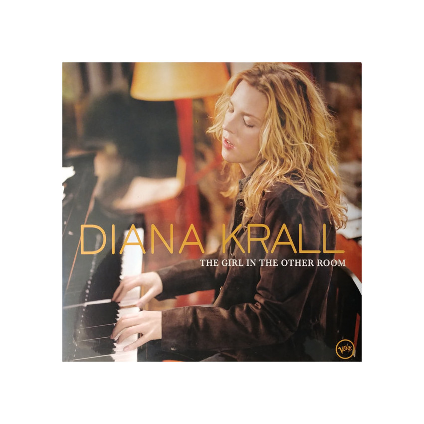 Diana Krall – The Girl In The Other Room 2 Lp Set 2004/2016 (0602547376923) Verve/eu Mint (0602547376923)