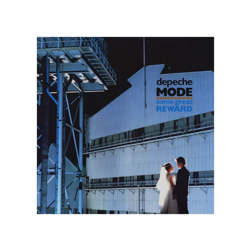 Depeche Mode – Some Great Reward (1984/2016) Vinyl LP