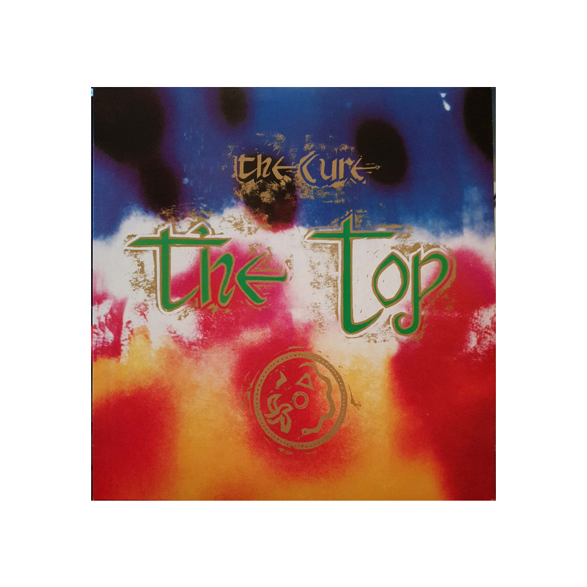 CURE – THE TOP 1984/2016 (FIXS 9, 180 gm.) FICTION RECORDS/EU MINT (0602547875549)
