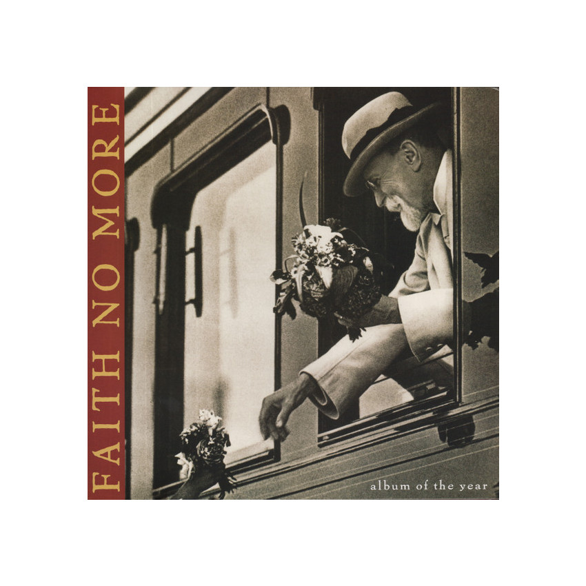 FAITH NO MORE - ALBUM OF THE YEAR 2 LP Set 2016 (0190295972967, 180 gm.) RHINO RECORDS/EU MINT (0190295972967)