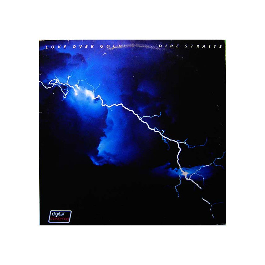 Dire Straits: Love Over Gold -Hq