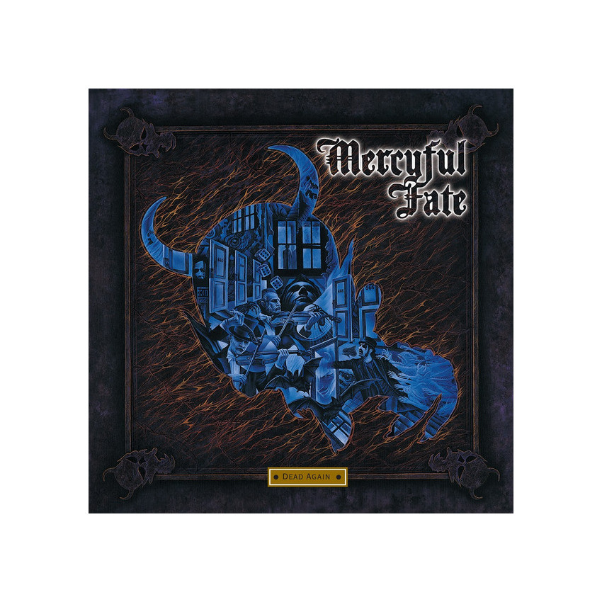 Mercyful Fate - Dead Again (1998/2016) Vinyl 2LP Set