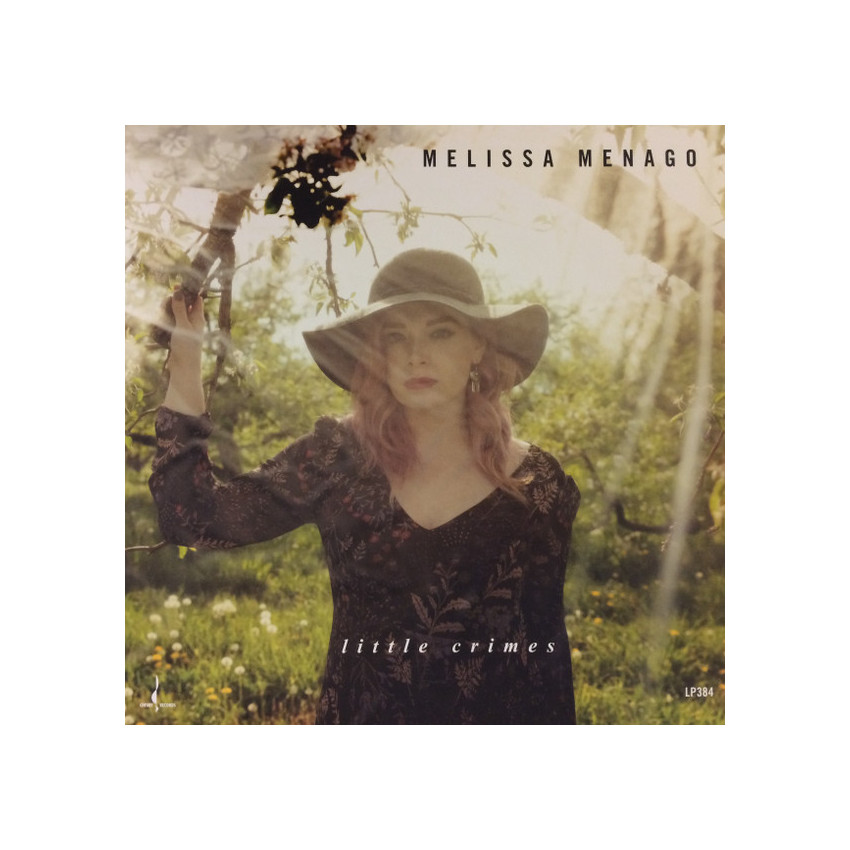 Menago,Melissa: Little Crimes