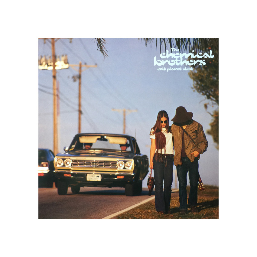 CHEMICAL BROTHERS – EXIT PLANET DUST 2 LP Set 1995/2016 (724384054014) VIRGIN/EU MINT (0724384054014)