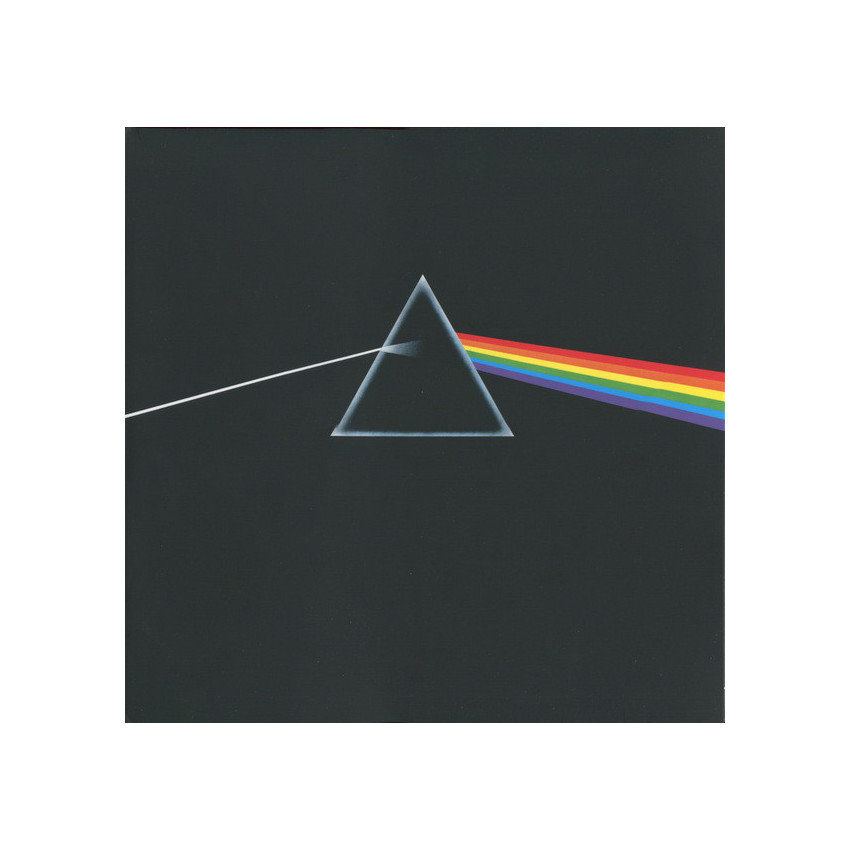 PINK FLOYD - THE DARK SIDE OF THE MOON 1973 (50999 029876 1 3, 2016 REMASTER,180 gm.) GAT, EMI/EU MINT (5099902987613)
