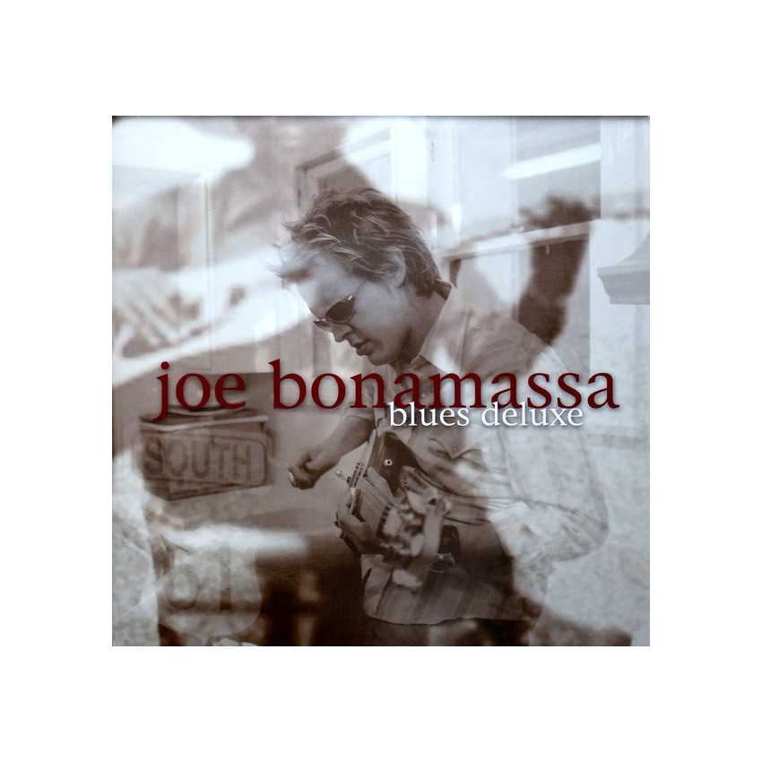 Joe Bonamassa - Blues Deluxe Vinyl 2LP
