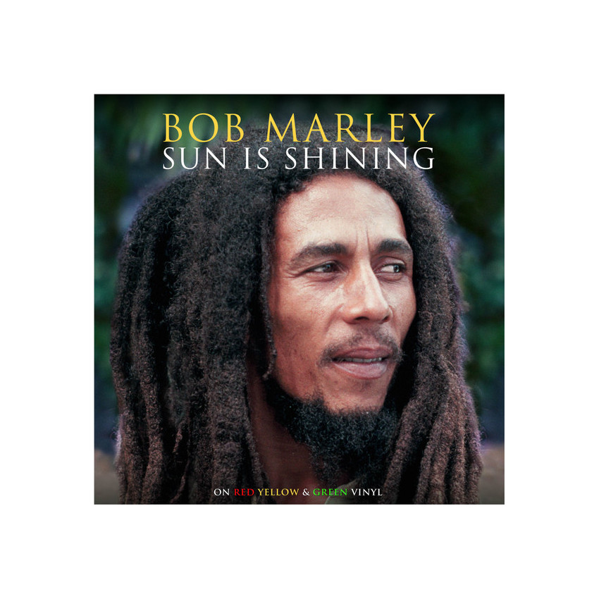 Bob Marley: Sun Is Shining Vinyl 3LP