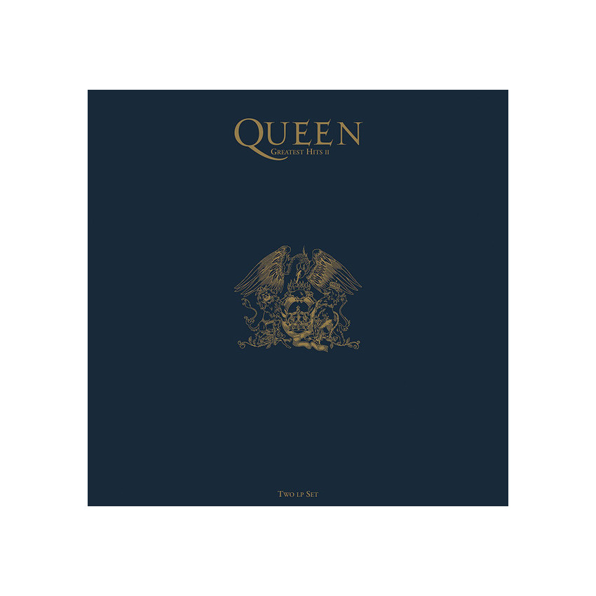Queen - Greatest Hits II (Remast) Vinyl 2LP