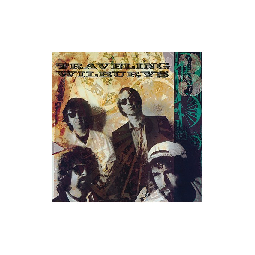 Traveling Wilburys - Vol. 3 (1990/2016) Vinyl LP