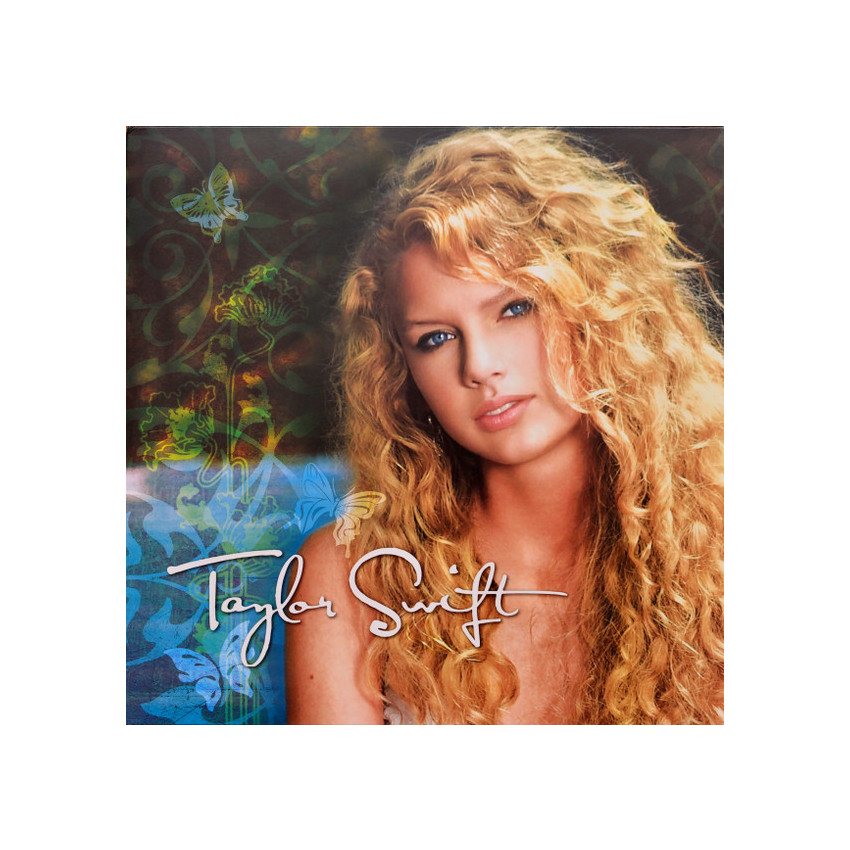Swift Taylor - Taylor Swift Vinyl 2LP