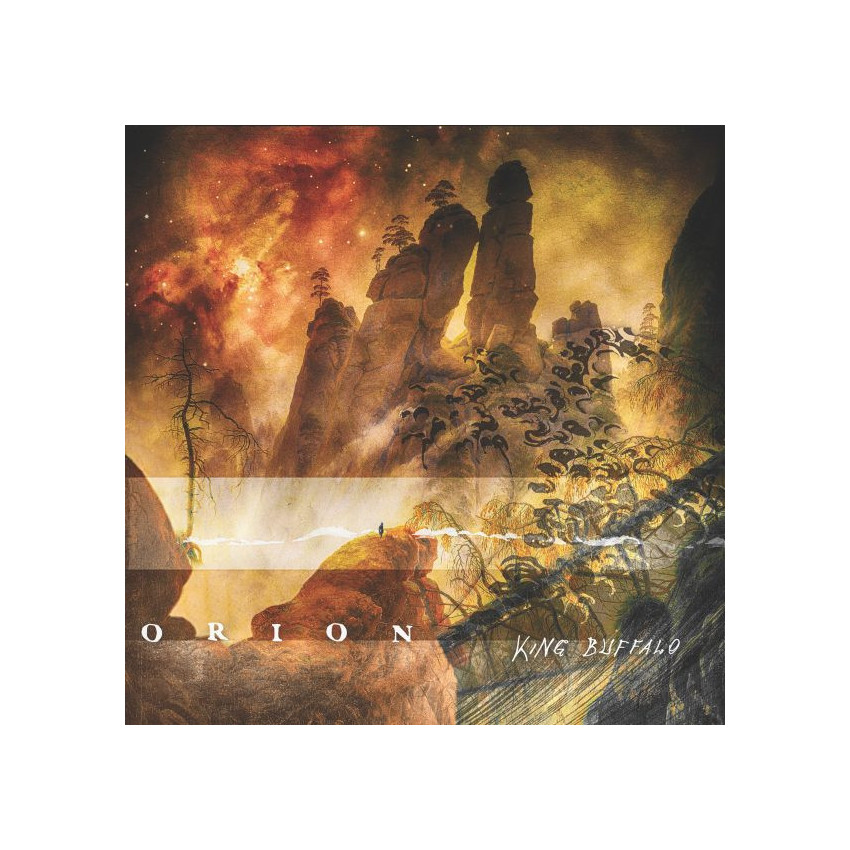 King Buffalo - Orion (2016) Vinyl LP+CD