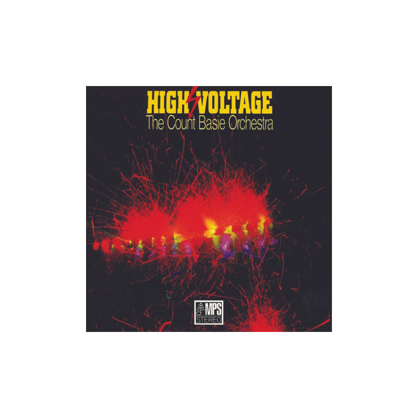 The Count Basie Orchestra - High Voltage (1970/2016) Vinyl LP