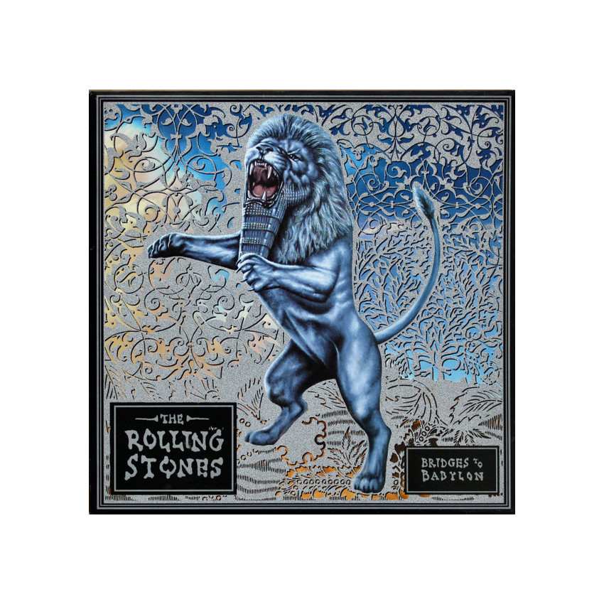 The Rolling Stones - Bridges To Babylon Vinyl 2LP