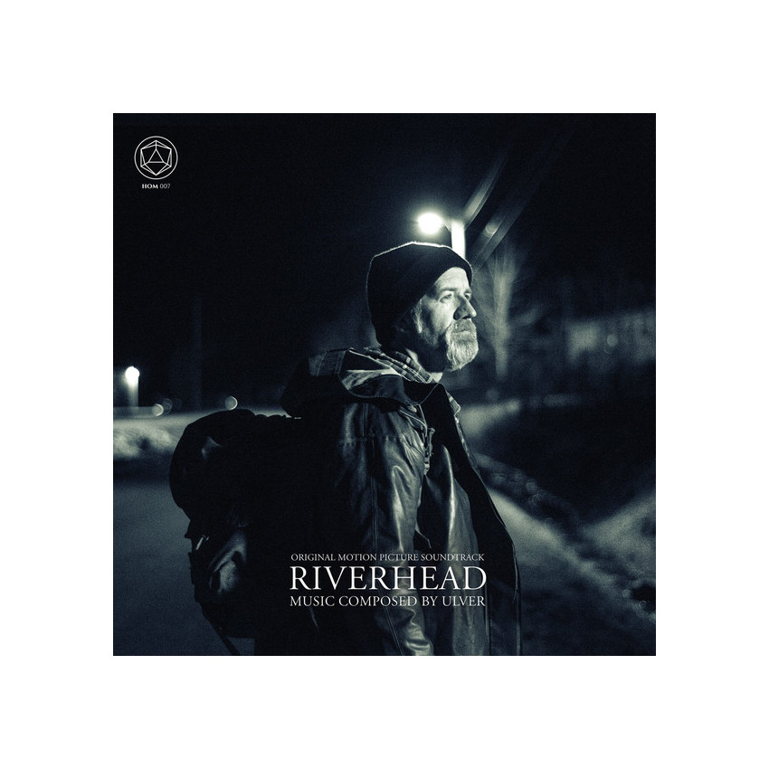 ULVER – RIVERHEAD 2016 (HOM 007, LTD, Black) HOUSE OF MYTHOLOGY/EU MINT (0884388160323)