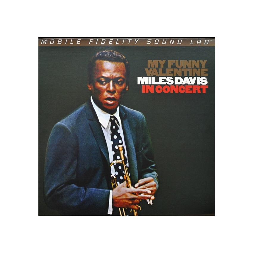 Miles Davis – My Funny Valentine - Miles Davis In Concert (1965/2016) Vinyl LP