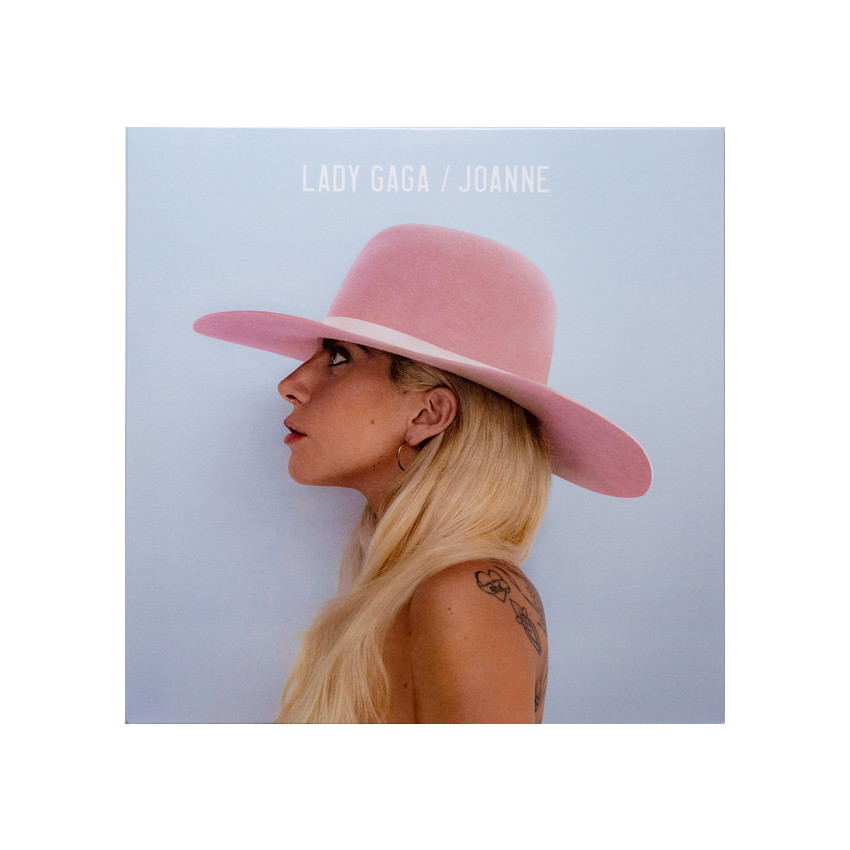 LADY GAGA - JOANNE 2 LP Set 2016 (0602557205152, Deluxe Edition) STREAMLINE RECORDS/EU MINT (0602557205152)