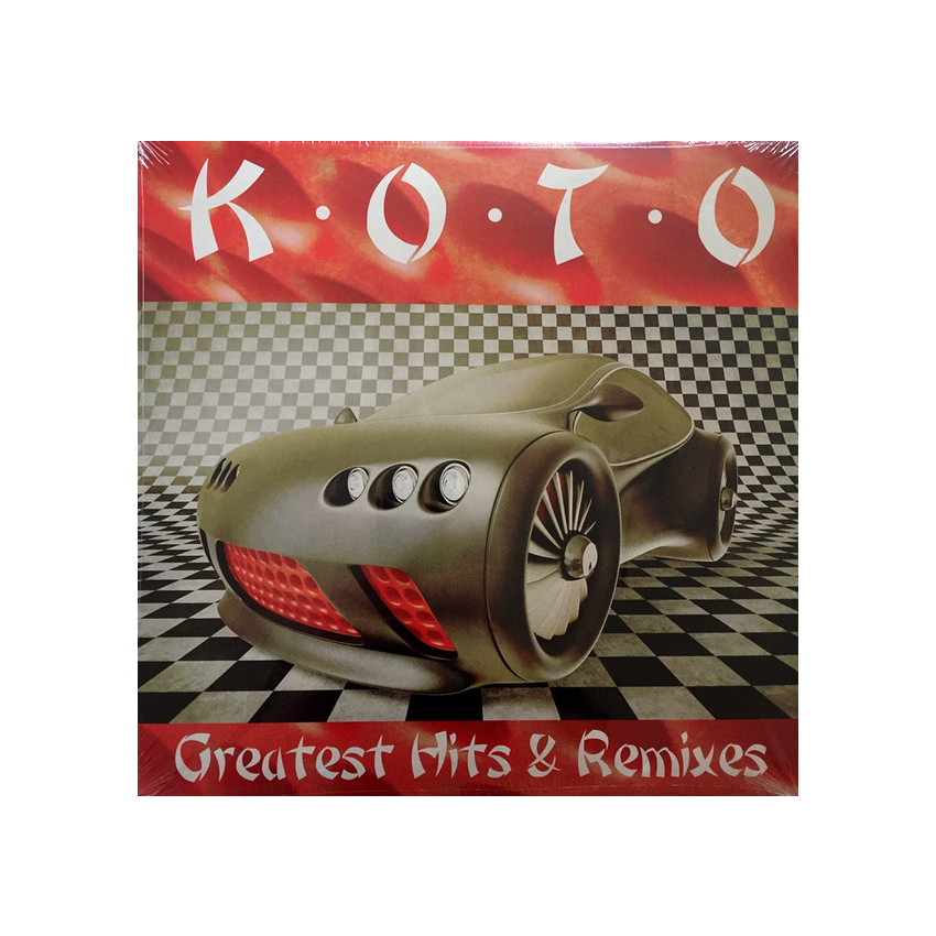 KOTO / KOTO (2) - GREATEST HITS & REMIXES 2017 (ZYX 21053-1) ZYX/EU MINT (0090204696376)