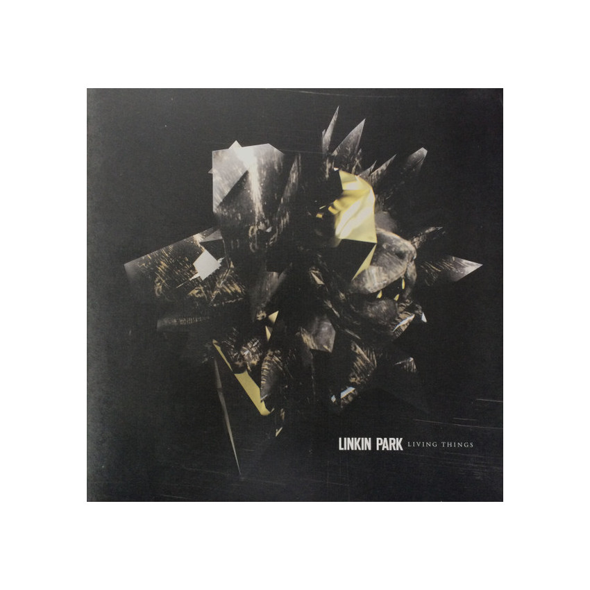 LINKIN PARK - LIVING THINGS 2012/2016 (9362-49211-2) GAT, WEA/EU MINT (0093624921127)