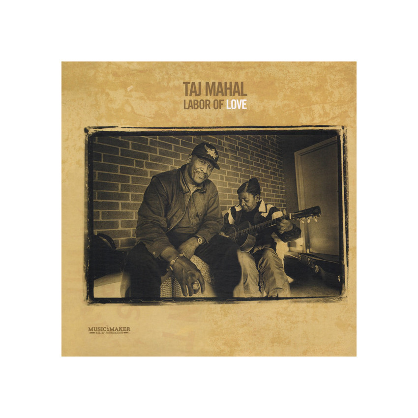 TAJ MAHAL - LABOR OF LOVE 2 LP Set 2016 (APB 113, 200 gm.) ANALOGUE PRODUCTIONS/USA MINT (0753088011313)