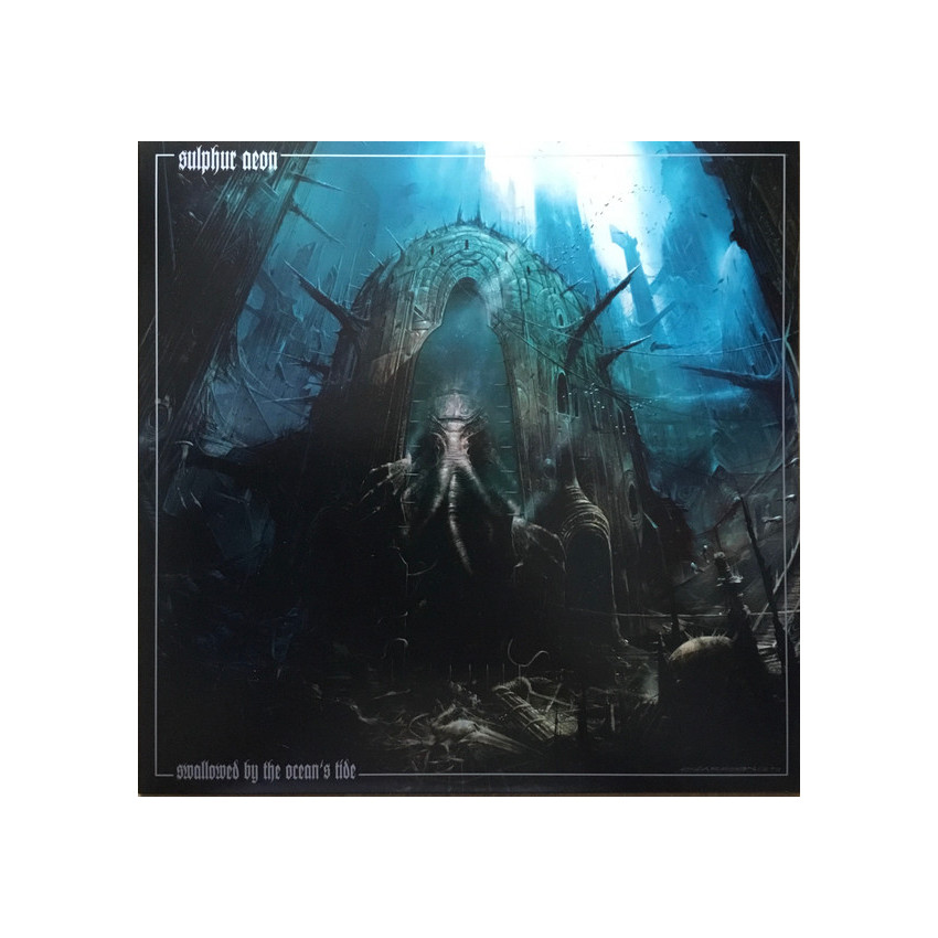 SULPHUR AEON – SWALLOWED BY THE OCEAN