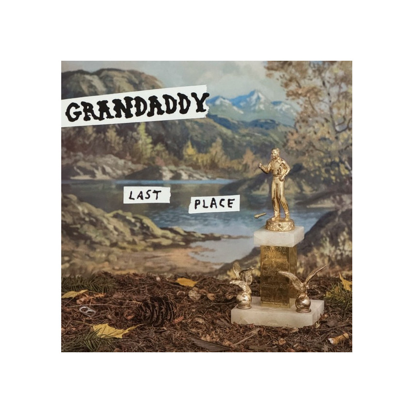 Grandaddy - Last Place (2017) Vinyl LP