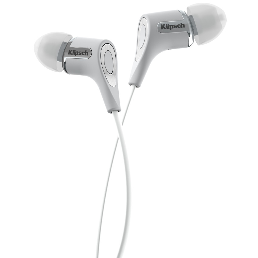 Klipsch R6 white