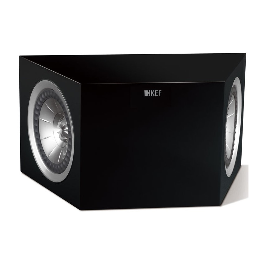 KEF R800ds Piano Black High Gloss