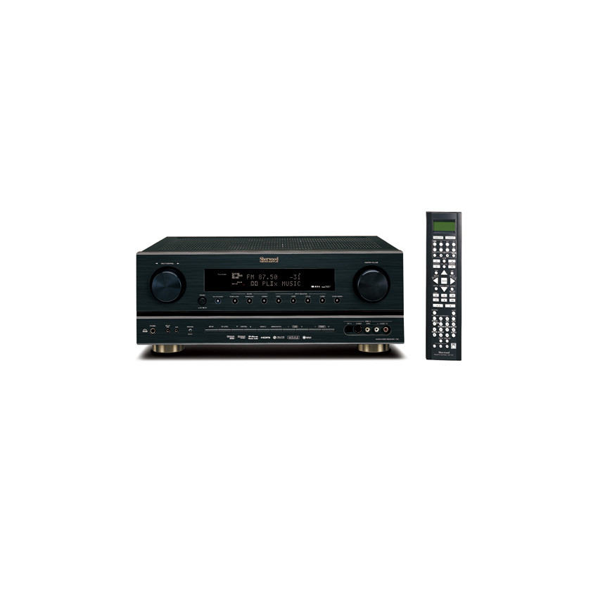 Sherwood NEWCASTLE R-872 Black
