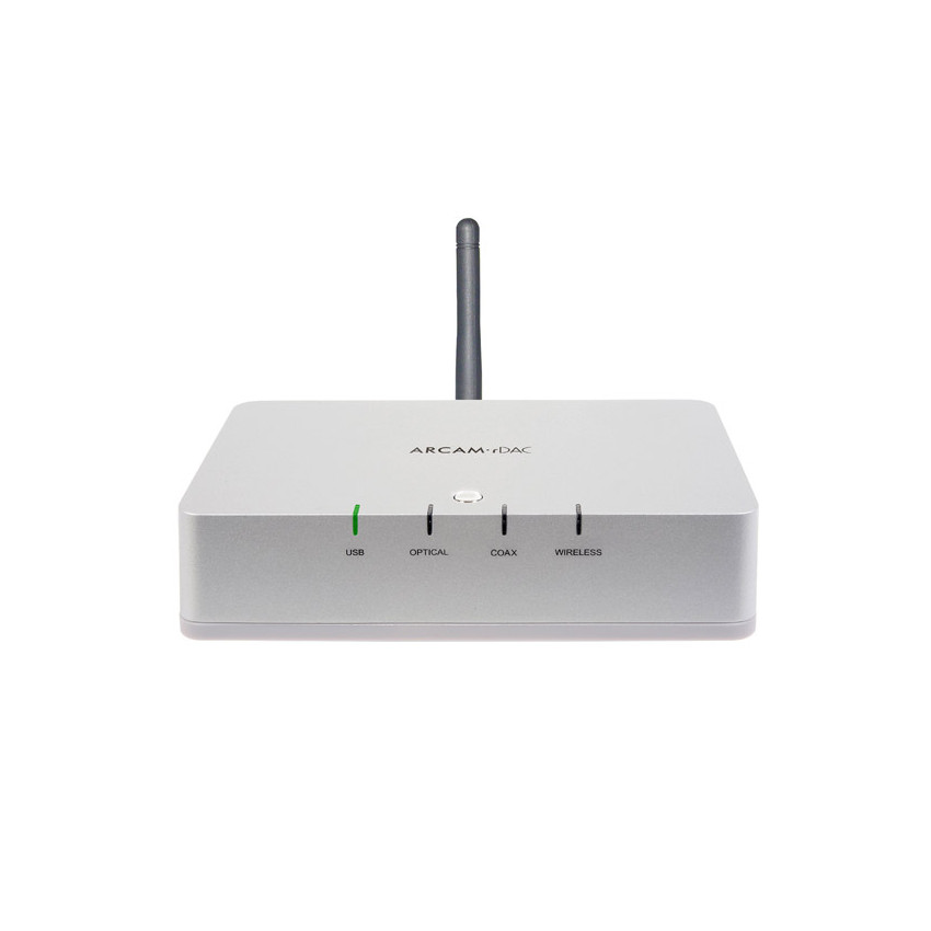 Arcam rDac Wireless Silver (Спец цена!)