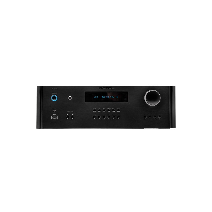 Rotel RA-1570 Black