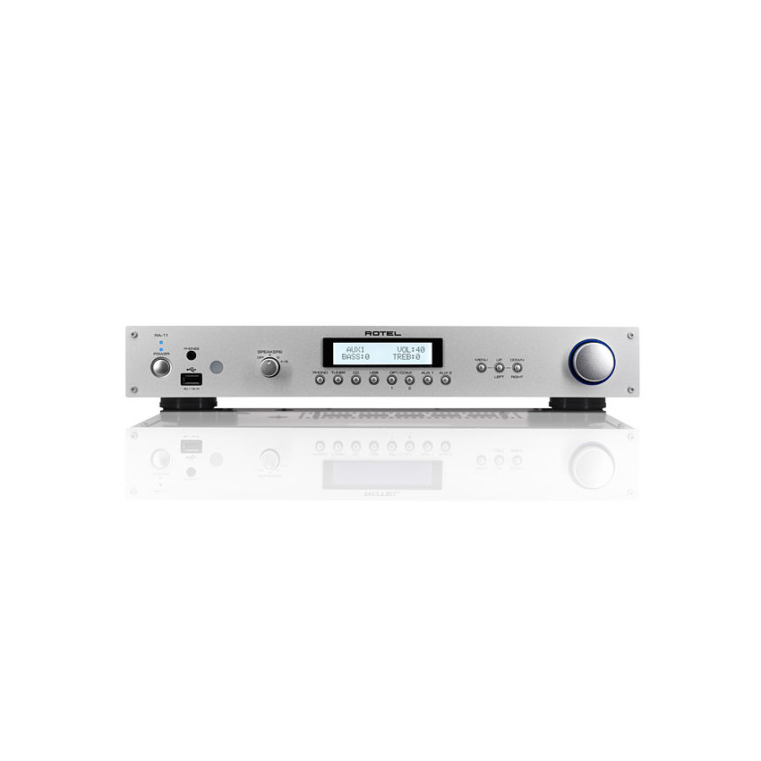 Rotel RA-11 Silver