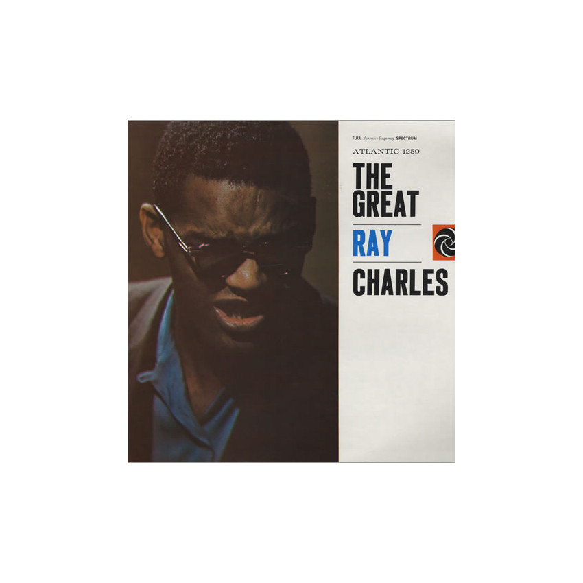 RAY CHARLES - THE GREAT 1957/2014 (DOL811) DOL/EU MINT (0889397281113)