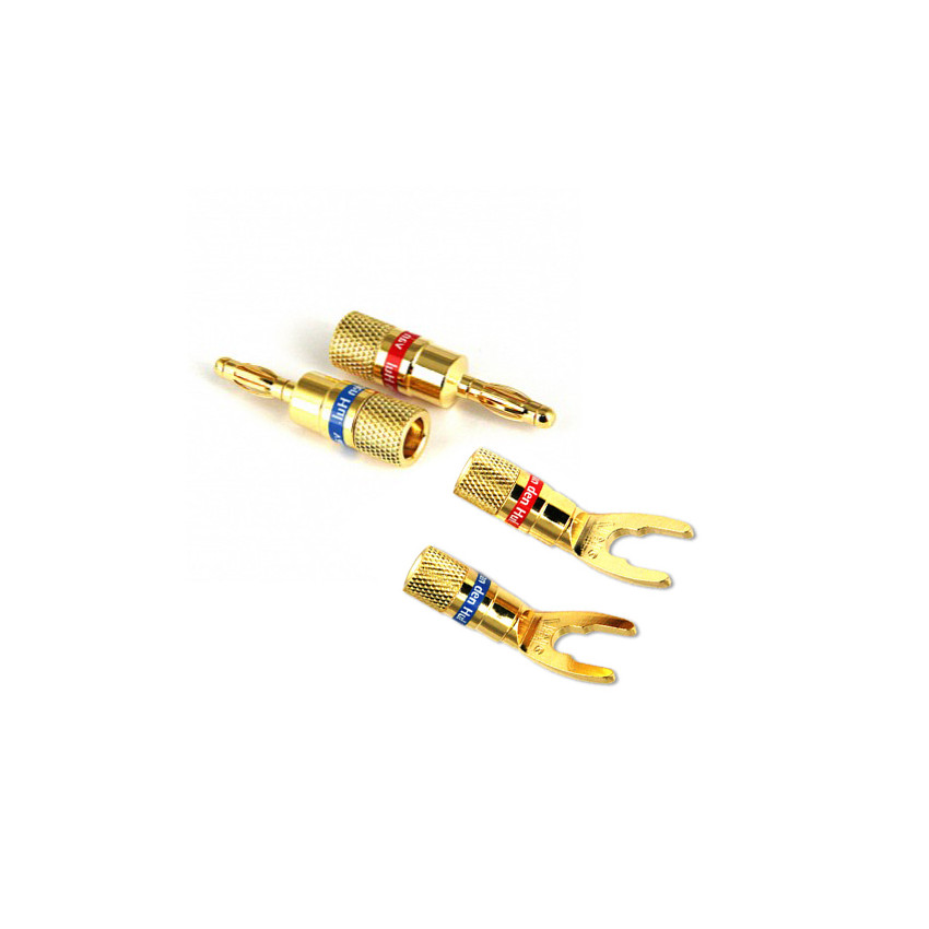 Van Den Hul DIY connectors