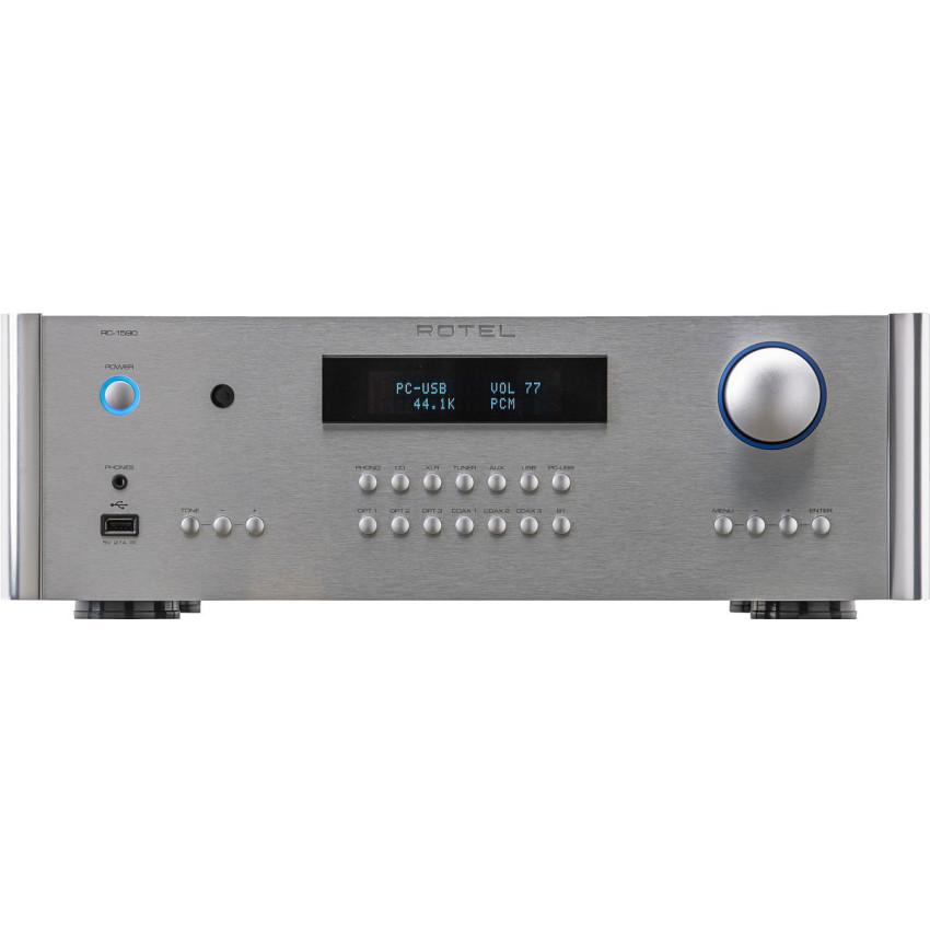 Rotel RC-1590 Silver