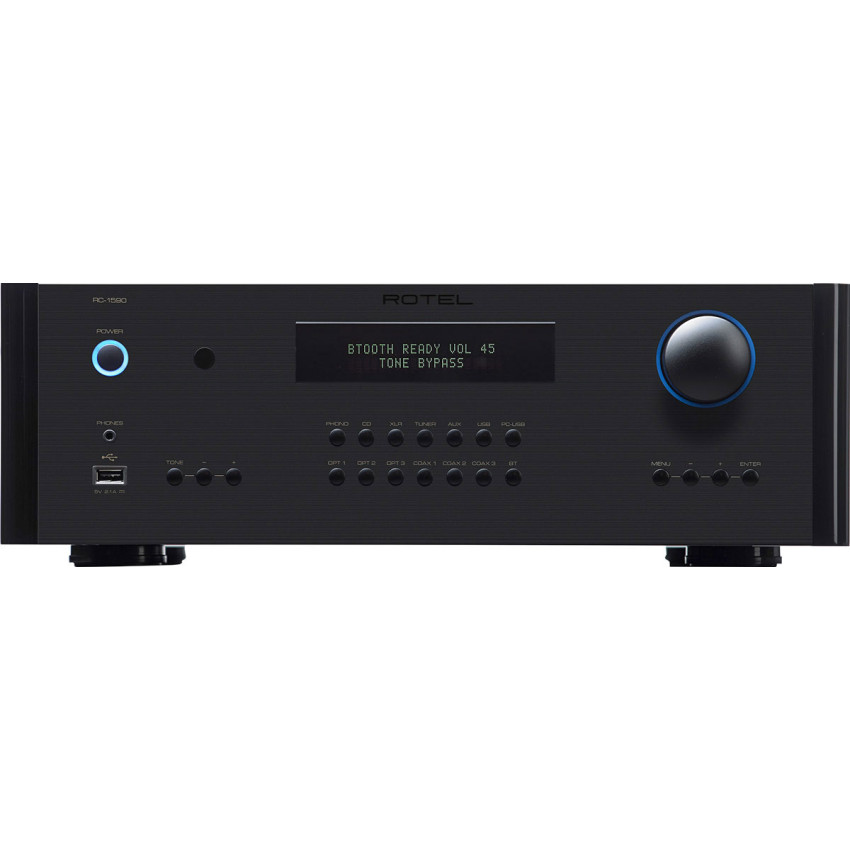 Rotel RC-1590 Black