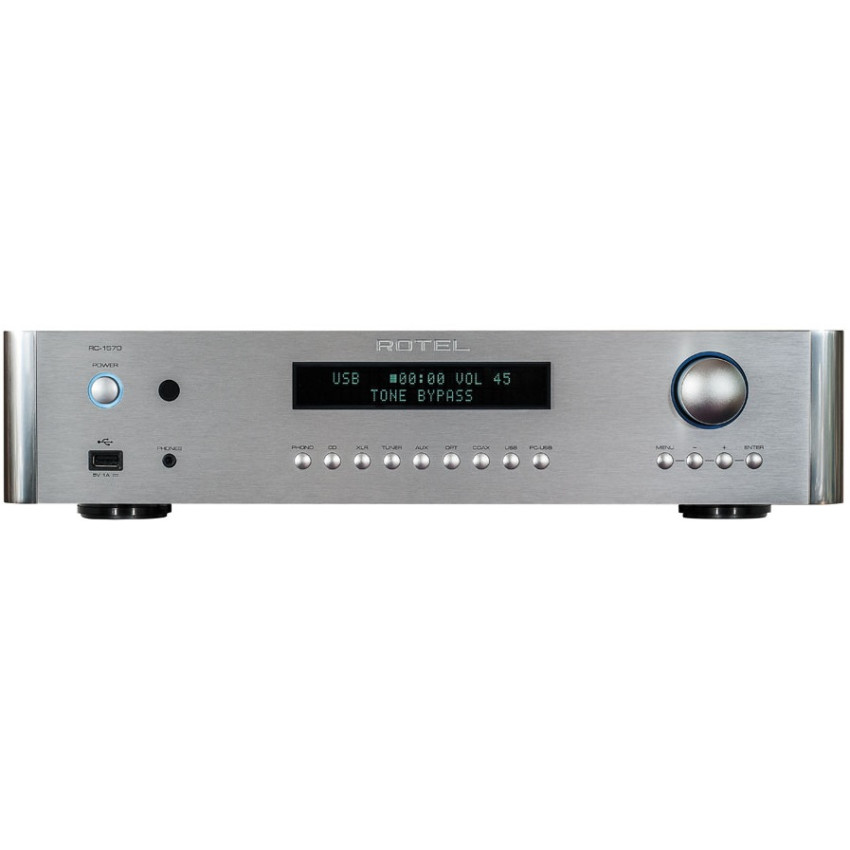Rotel RС-1570 Silver