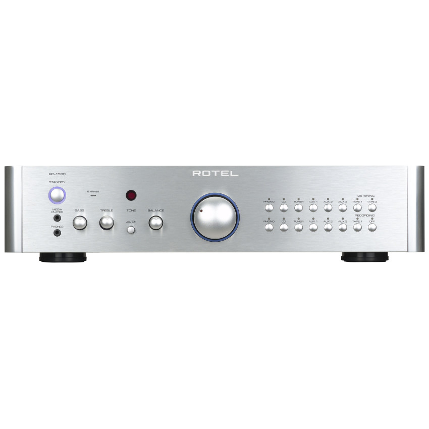 Rotel RС-1580 Silver
