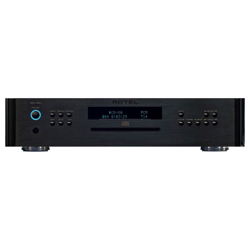 Rotel RCD-1520 Black